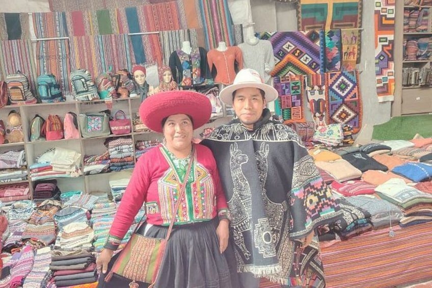 Sacred Valley Tour from Cusco with Ollantaytambo Train Drop off 3
