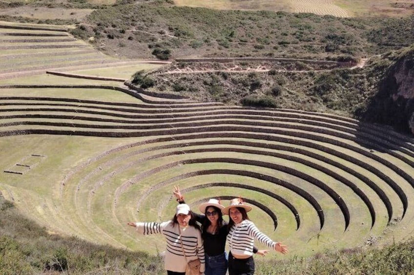 Sacred Valley Tour from Cusco with Ollantaytambo Train Drop off 4