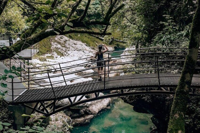 Prometheus Cave and Martvili Canyon Day Trip from Kutaisi 5