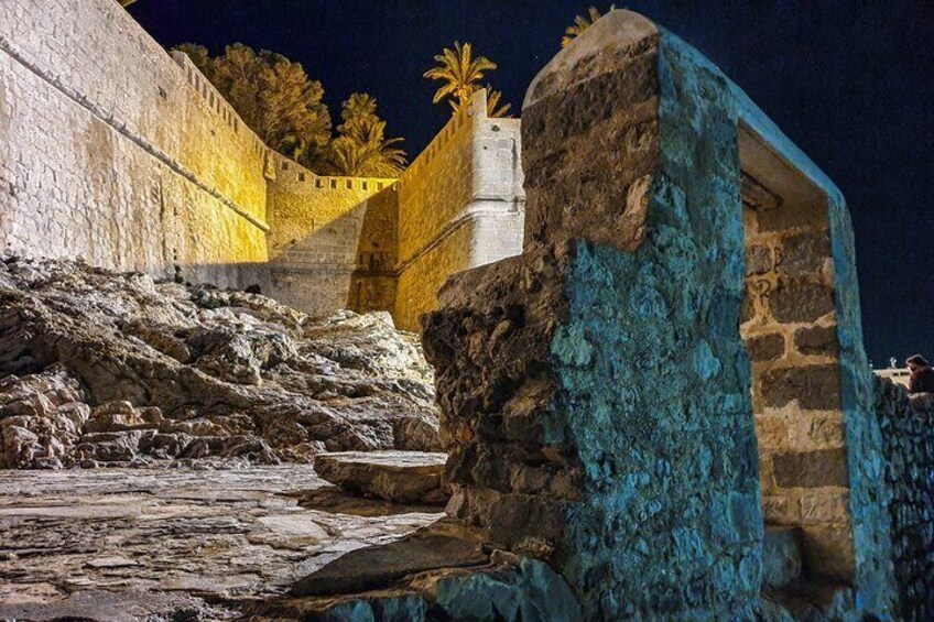 Secrets of Peñíscola Night Tour 1