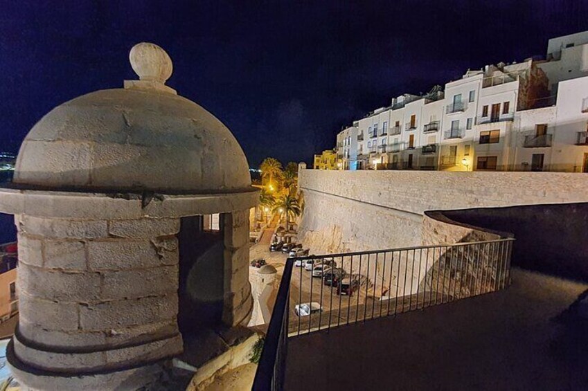 Secrets of Peñíscola Night Tour 5