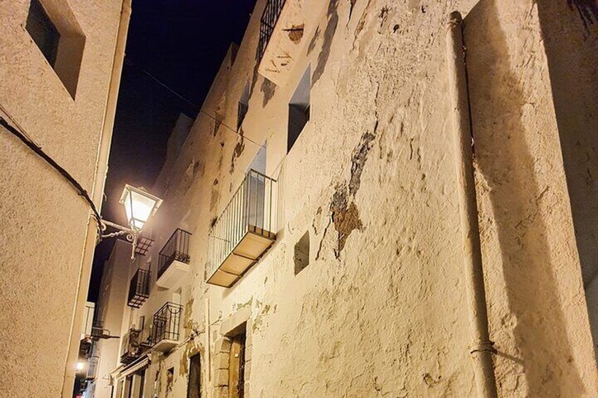 Secrets of Peñíscola Night Tour 2