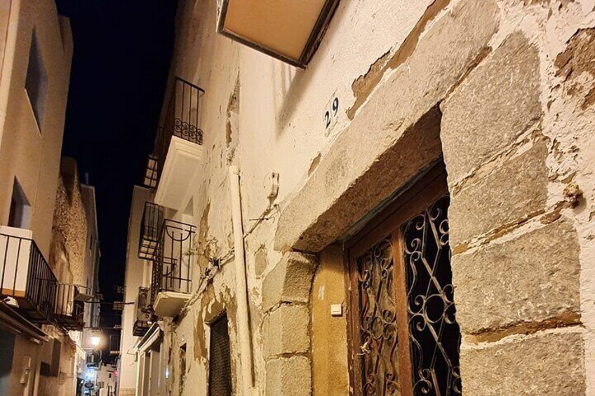Secrets of Peñíscola Night Tour 3