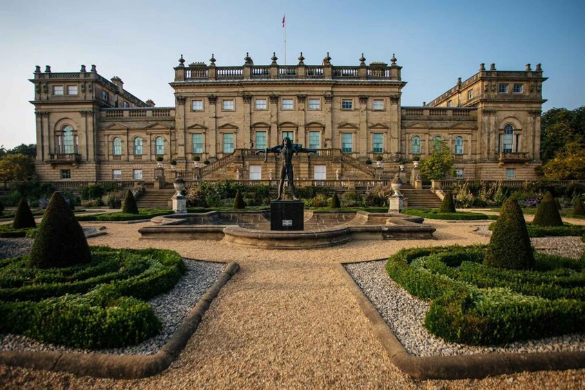Harewood House, Gardens and Grounds Entry Ticket 1