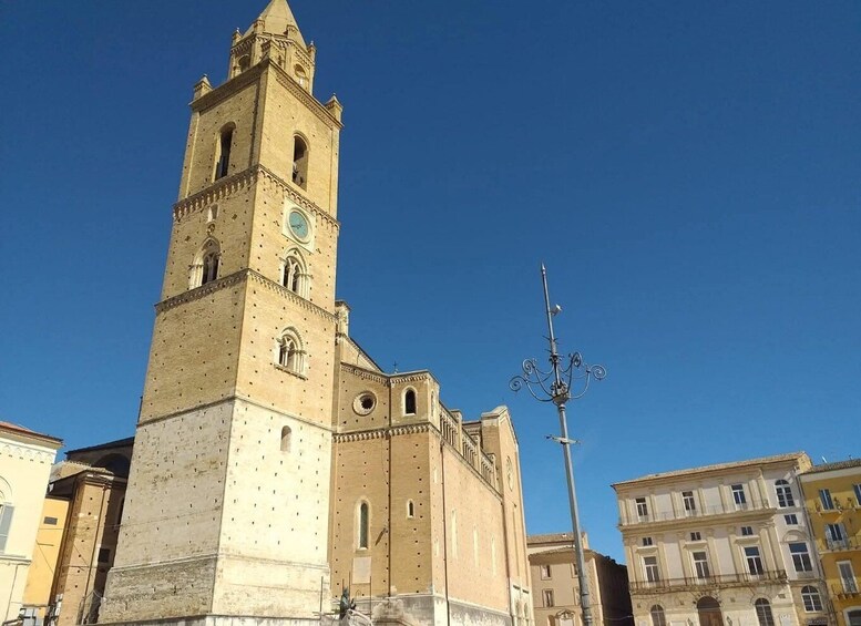 Picture 1 for Activity Chieti: Historic Old Town Tour with Abruzzo Food Tasting 3