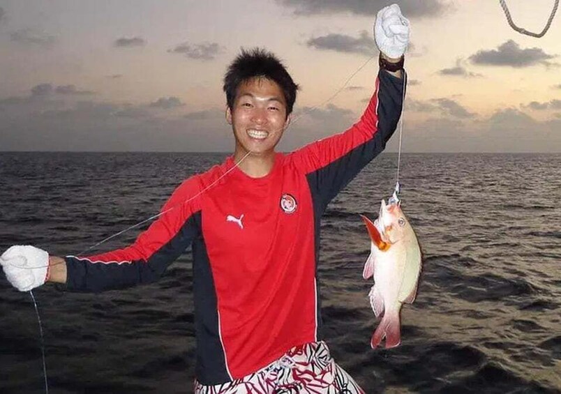 Maafushi: Fishing Tour with Dinner (Catch of the Day) 1