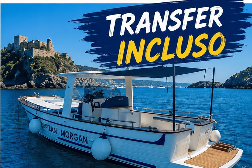 Picture 3 for Activity Ischia: Boat tour with stops for swimming and a welcome aperitif 3