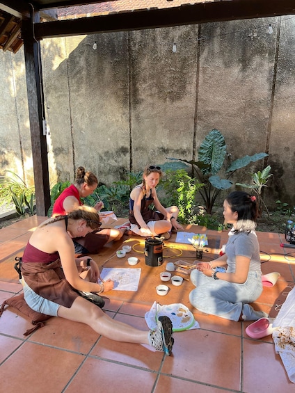 Banyuwangi: Mini workshop for Traditional Batik-Making 1