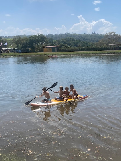 Picture 10 for Activity San Pedro de Poas: Finca Koki - Day Pass full of Activities 3