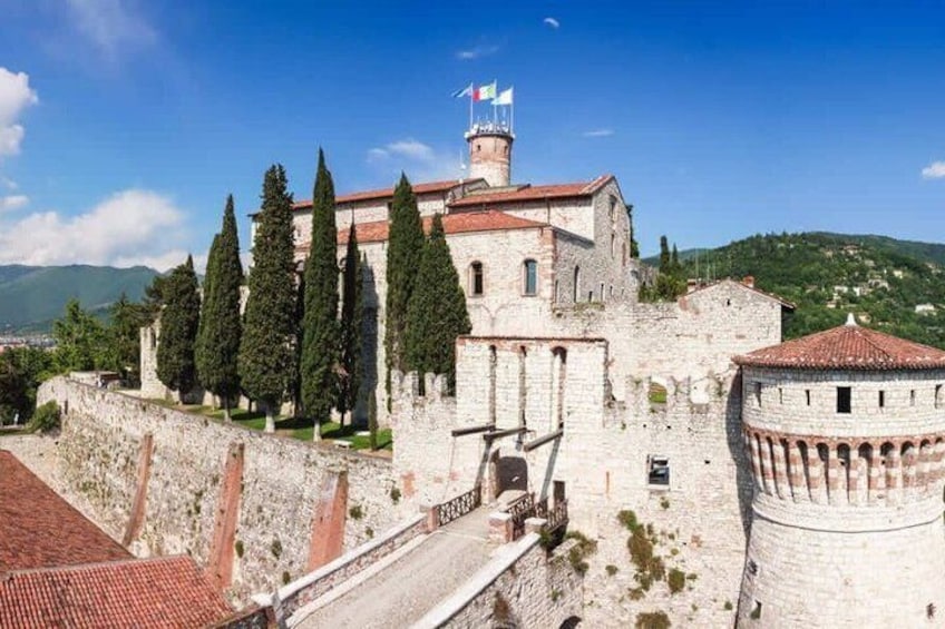 Brescia Private 2 Hour Intro City Walk with Local Guide 1