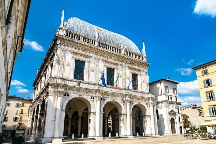 Brescia Private 2 Hour Intro City Walk with Local Guide 5
