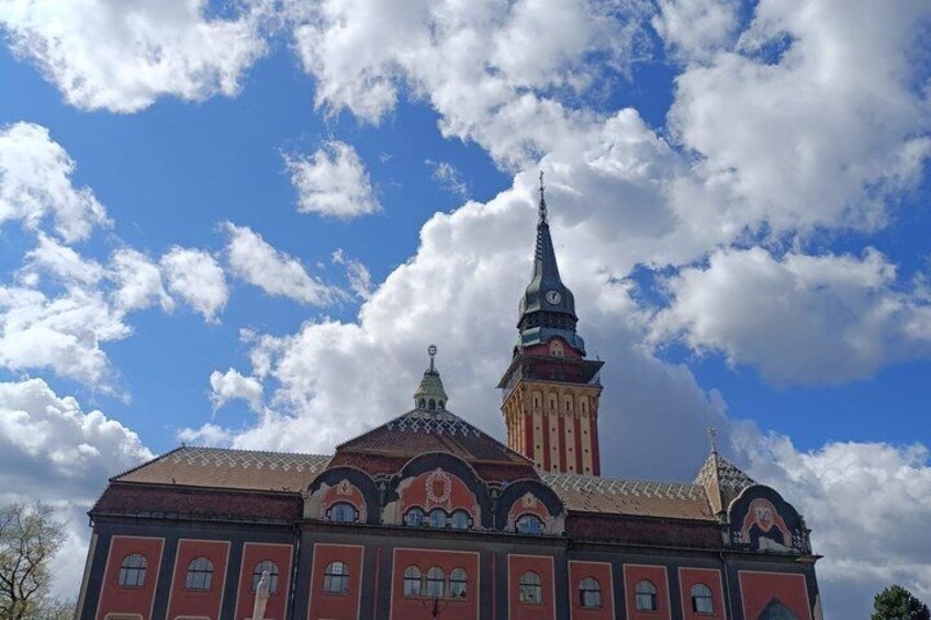 Subotica City Tour Palic Lake and Winery Visit 4
