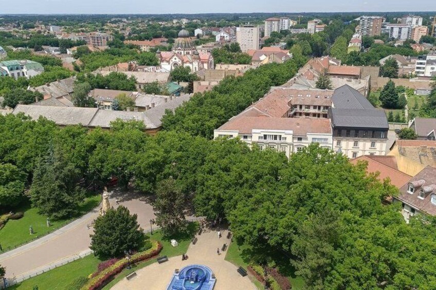 Subotica City Tour Palic Lake and Winery Visit 3