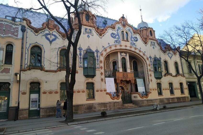 Subotica City Tour Palic Lake and Winery Visit 2