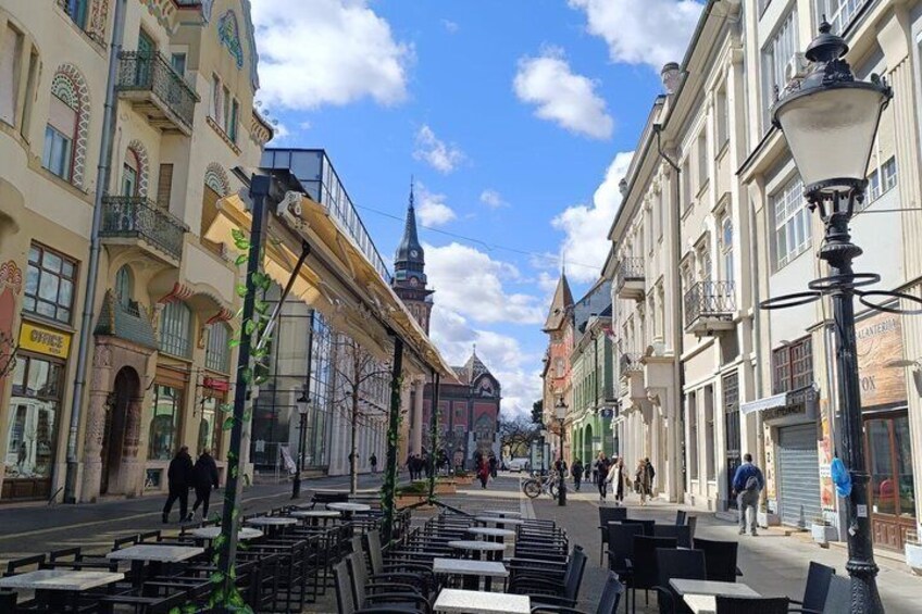 Subotica City Tour Palic Lake and Winery Visit 5