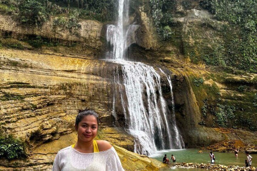 Bohol Highest Waterfalls with Local Guide 5
