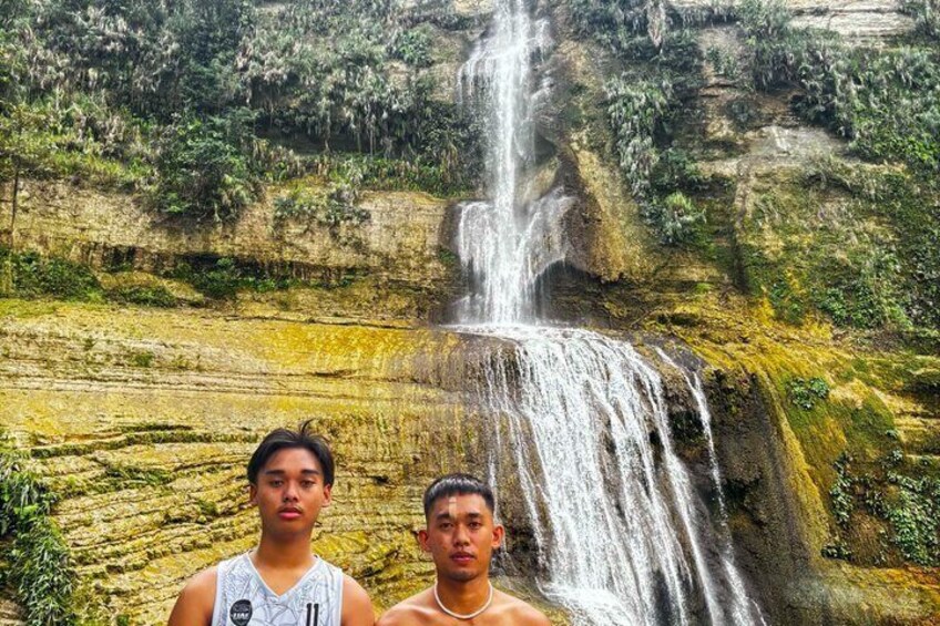 Bohol Highest Waterfalls with Local Guide 3