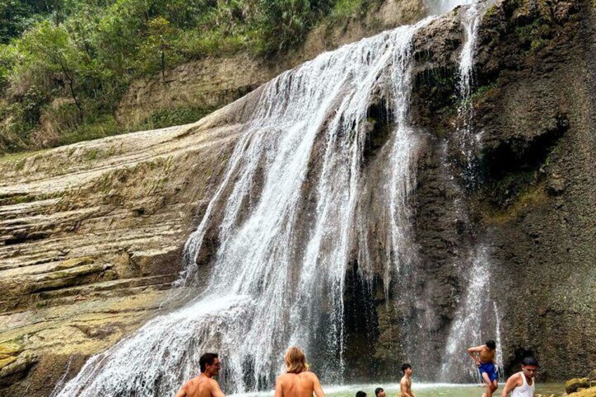 Bohol Highest Waterfalls with Local Guide 1