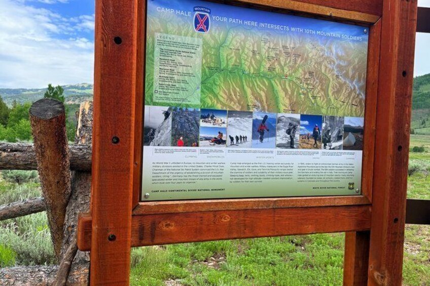10th Mountain Jeep Tour - Vail, CO 2