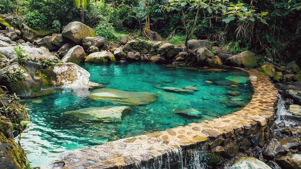 Picture 1 for Activity From Jakarta: Gunung Salak Waterfall & Rice Terrace 2
