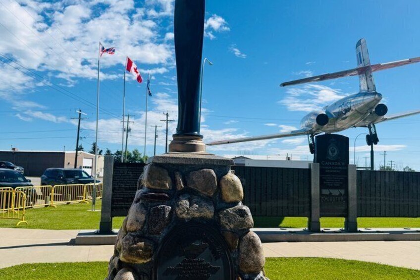 Calgary Bomber Command, Star Trek and Blackfoot Crossing Tour 2