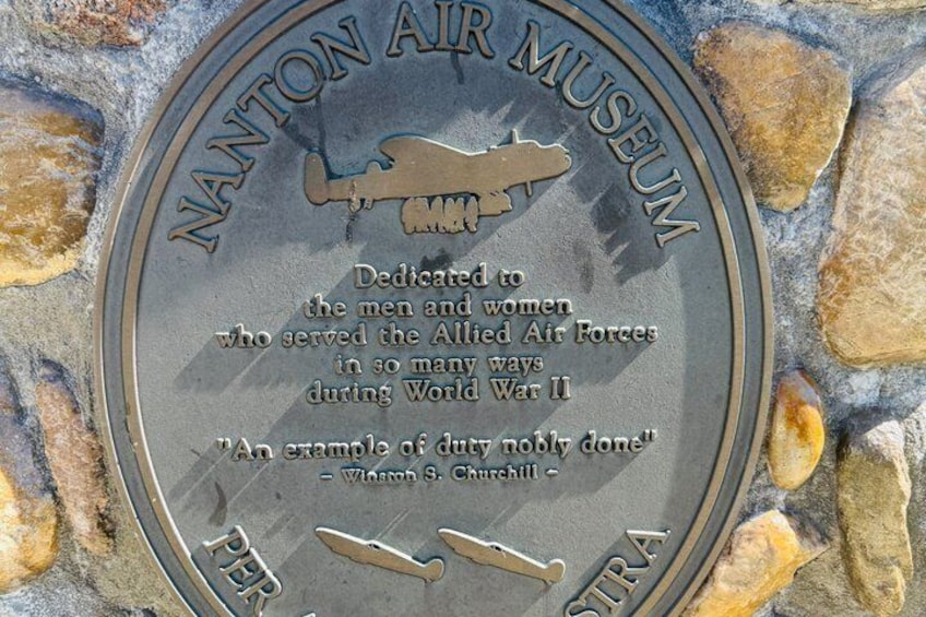 Calgary Bomber Command, Star Trek and Blackfoot Crossing Tour 3