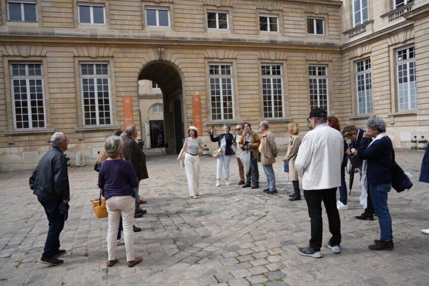 Saint-Germain-des-Prés in songs 2
