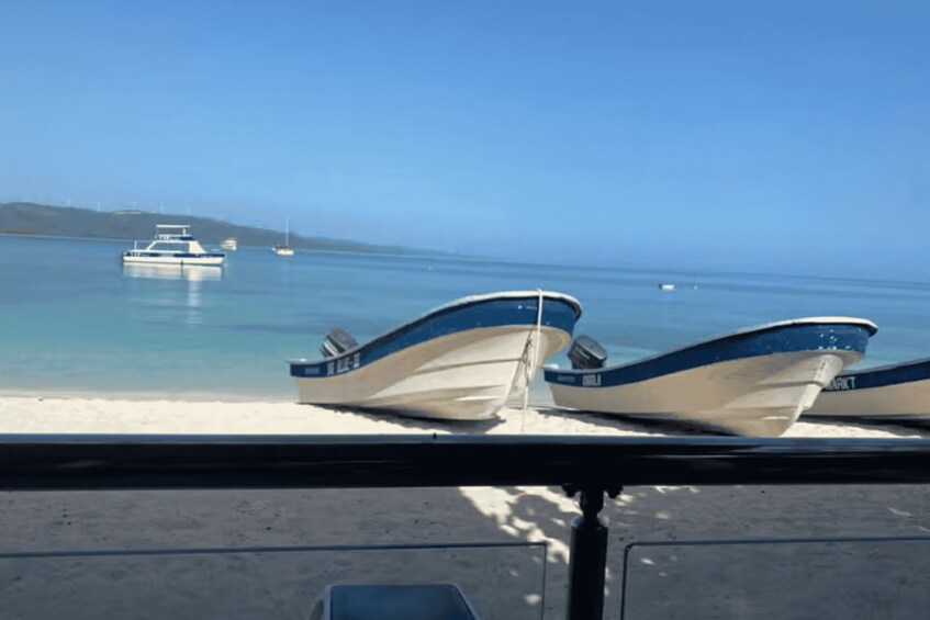 Picture 2 for Activity Private Puerto Plata & Cayo Arena Coastal Catamaran Cruise 4