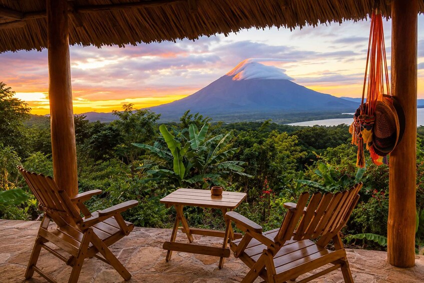 Picture 9 for Activity From Managua & Granada: Ometepe Island Volcanoes Day Sightseeing Tour ⭐⭐ ⭐⭐⭐ 5