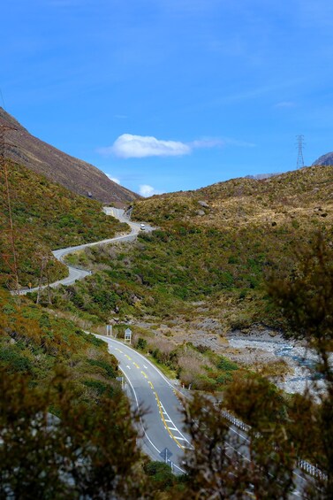 Picture 6 for Activity Arthur's Pass Day Tour with Jet Boat and TranzAlpine 3
