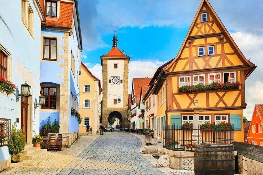 Hello Wernigerode Private 2 Hour City Walk with Local Guide 2