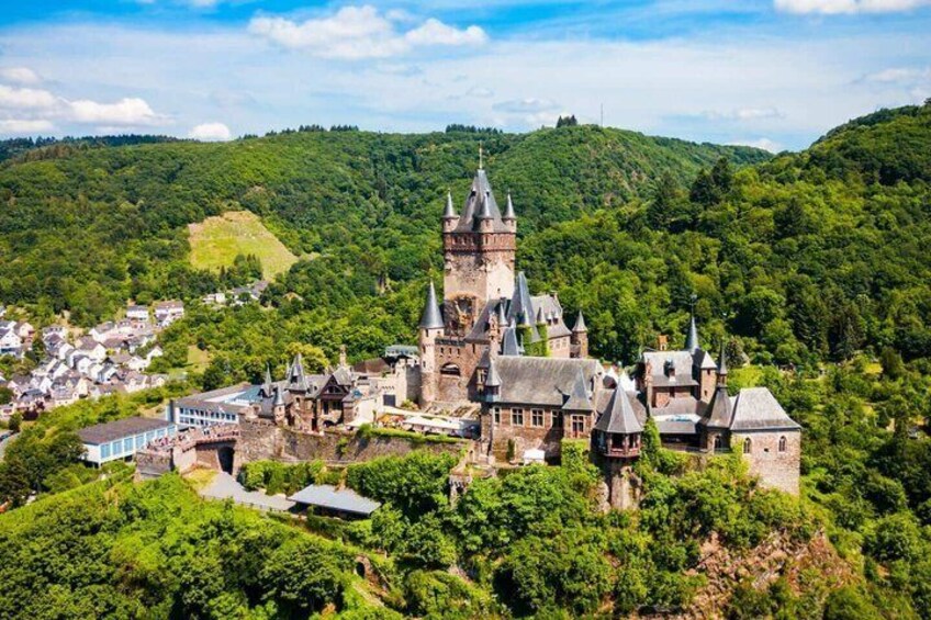 Hello Wernigerode Private 2 Hour City Walk with Local Guide 1