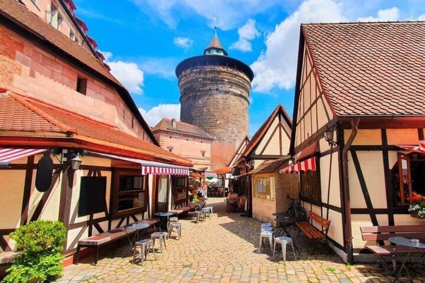 Hello Wernigerode Private 2 Hour City Walk with Local Guide 5