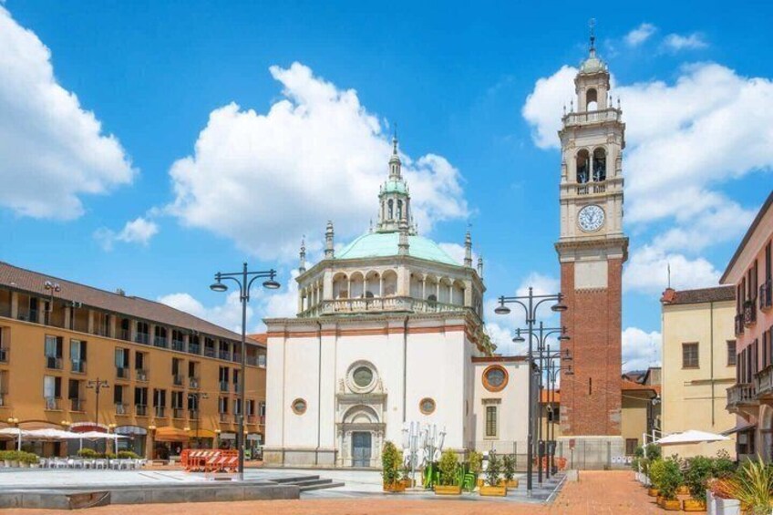 Hello Varese Private 2 Hour Intro City Walk with Local Guide 5