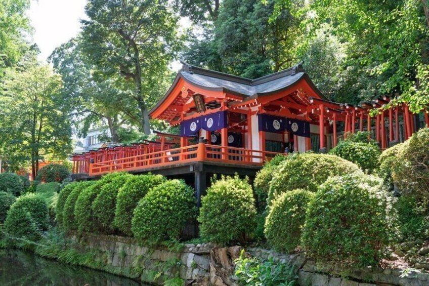 2 Hours Yanaka Retro Backstreets Walking tour 3