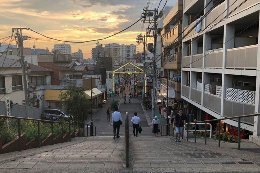 2 Hours Yanaka Retro Backstreets Walking tour 1