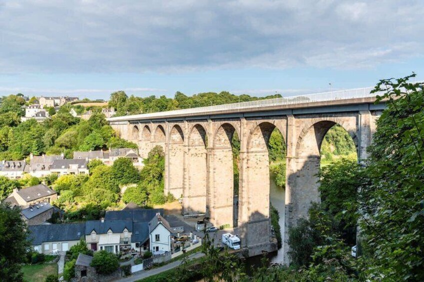 Hello Dinan Private 2 Hour Intro City Walk with Local Guide 2