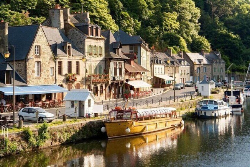 Hello Dinan Private 2 Hour Intro City Walk with Local Guide 4