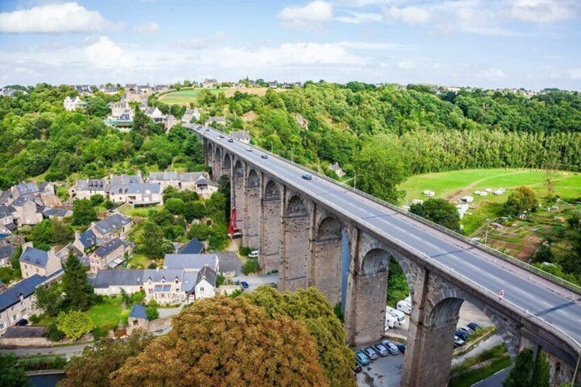 Hello Dinan Private 2 Hour Intro City Walk with Local Guide 1