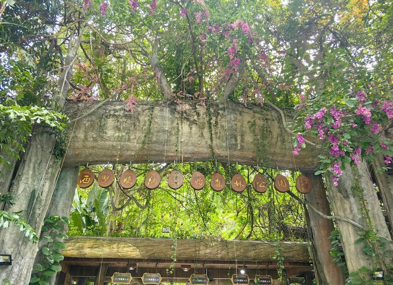 Picture 5 for Activity Xishuangbanna: 5-Day Private Tour with Airport Transfer 4