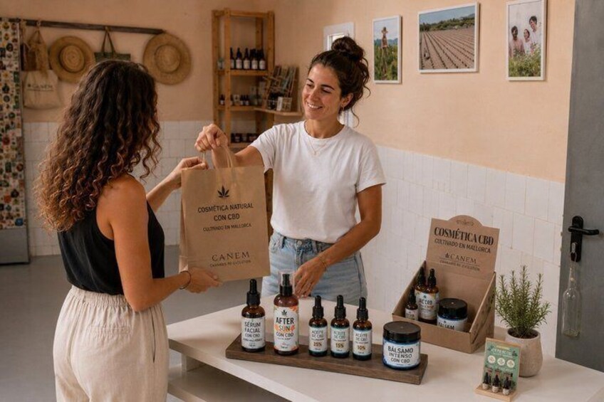 Visit to Mallorca Agricultural Estate with Local Tasting 2