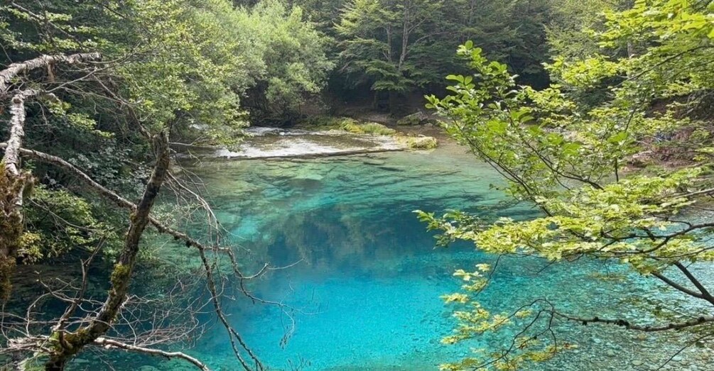 Picture 5 for Activity Gusinje: Grebaje, Grlja & Ali Pasha Springs Tour 4