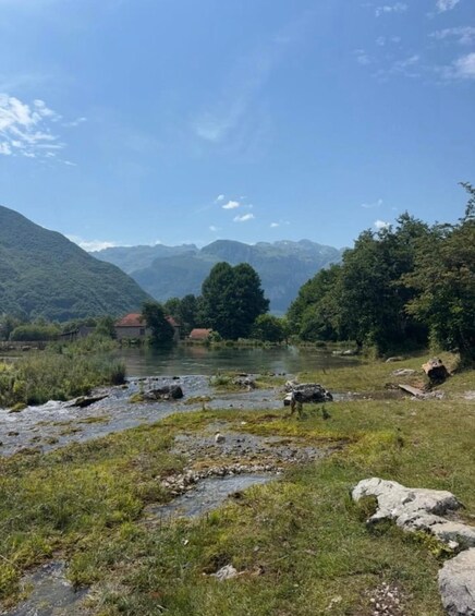 Picture 1 for Activity Gusinje: Grebaje, Grlja & Ali Pasha Springs Tour 2