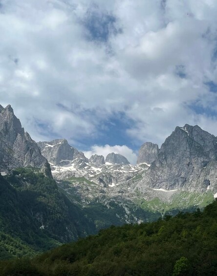 Gusinje: Grebaje, Grlja & Ali Pasha Springs Tour 1
