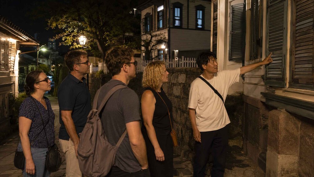 Picture 7 for Activity Nagasaki: Harbor Views, Historic Slopes & Night Walk 3