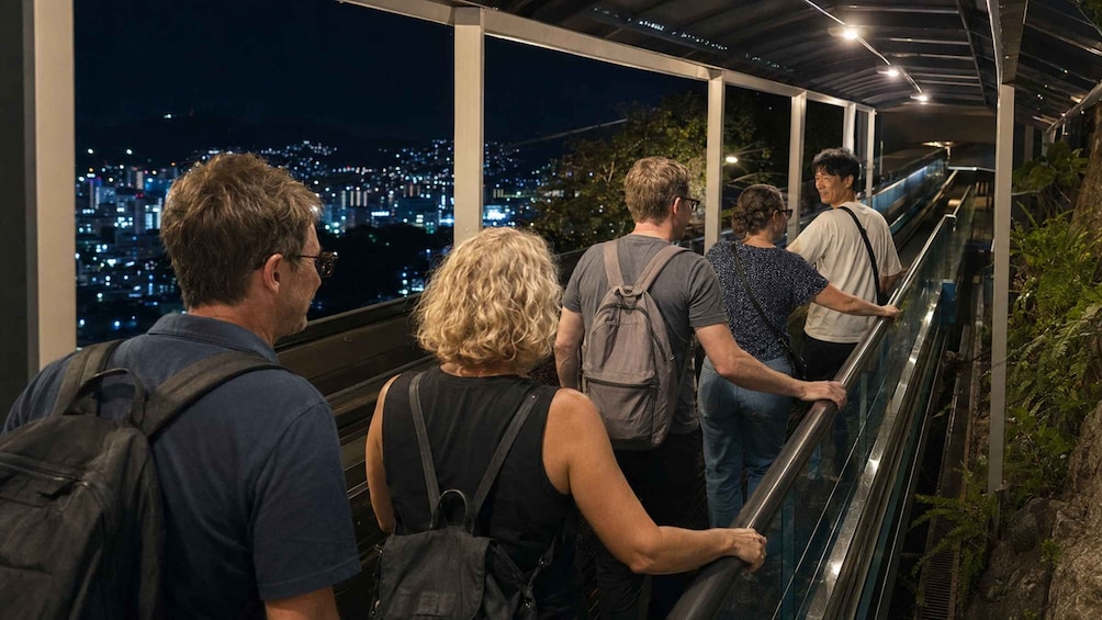 Picture 4 for Activity Nagasaki: Harbor Views, Historic Slopes & Night Walk 2