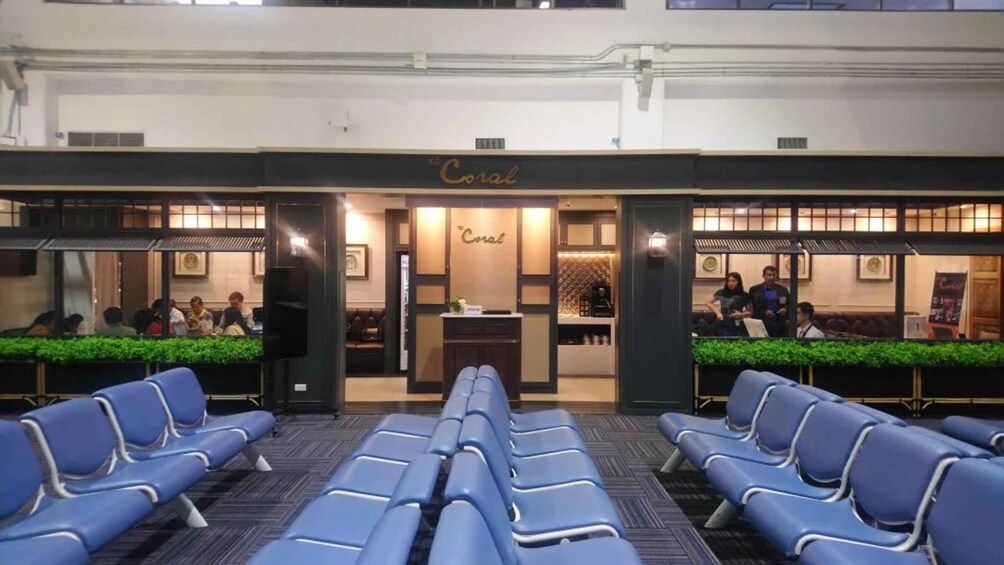 Picture 1 for Activity CEI Chiang Rai Mae Fah Luang Airport Coral Executive Lounge 5