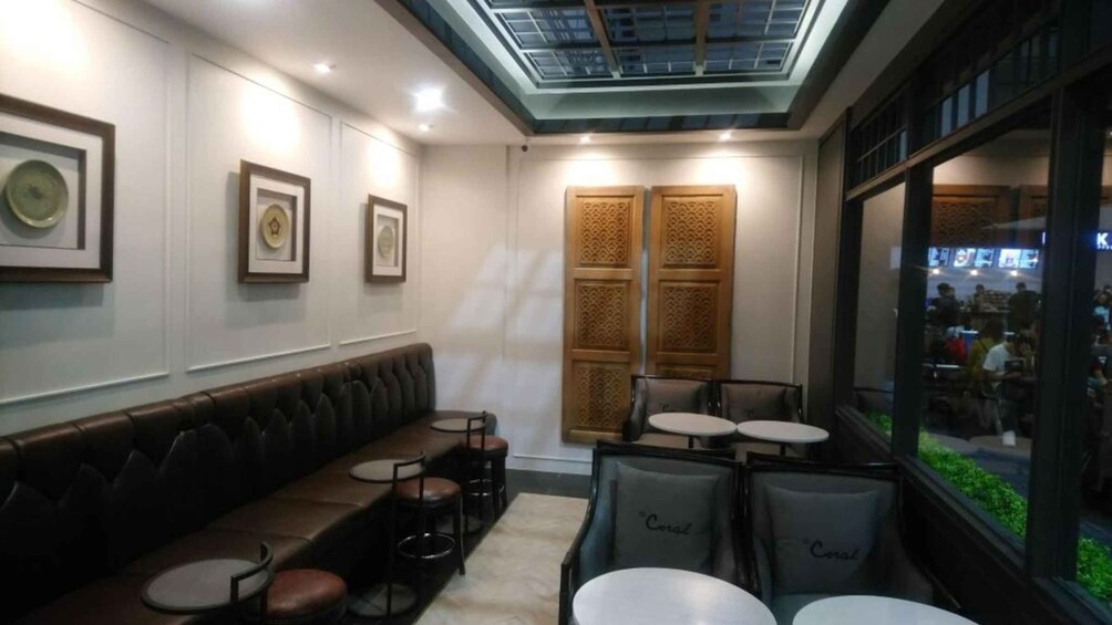 Picture 4 for Activity CEI Chiang Rai Mae Fah Luang Airport Coral Executive Lounge 2