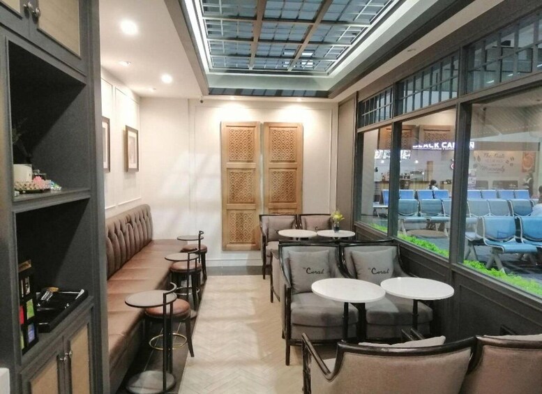Picture 2 for Activity CEI Chiang Rai Mae Fah Luang Airport Coral Executive Lounge 3