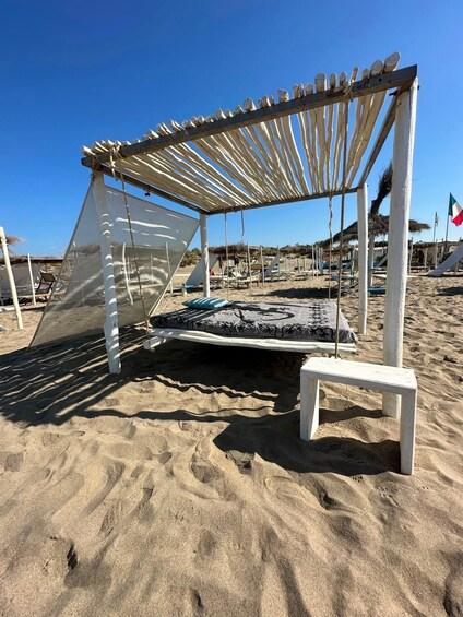 Picture 8 for Activity Grosseto: Kitesurf Discovery Experience & Beach Setup Option 5